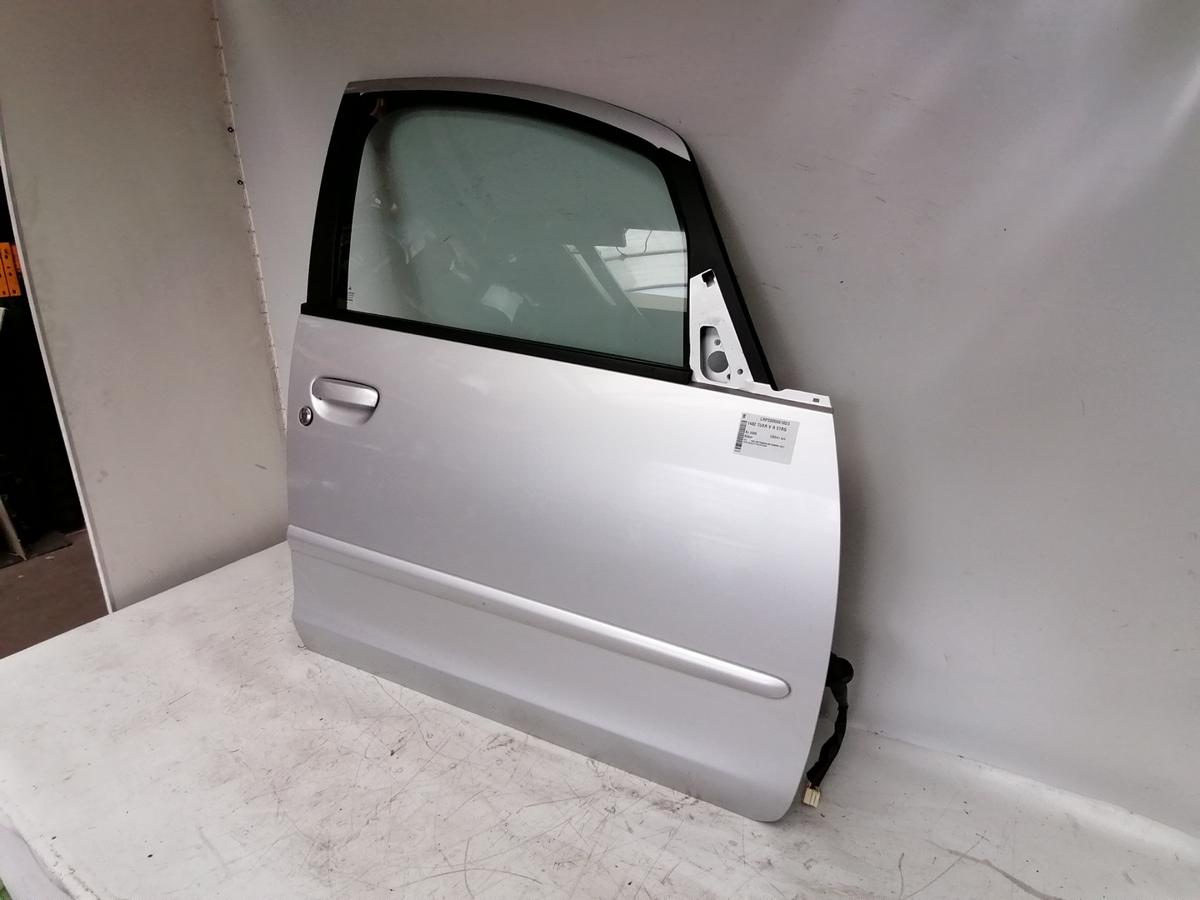 Mitsubishi Colt Z30 original T&uuml;r vorn rechts Silber 5-T&uuml;rer Bj.2008